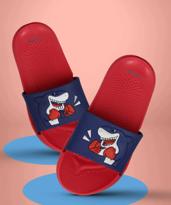 slipover Boys & Girls Slip On Slipper Flip Flop