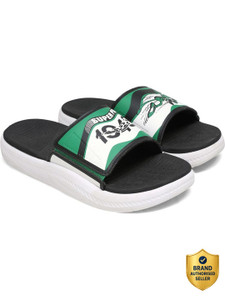 PUMA Boys & Girls Slip On Slipper Flip Flop - Image 1
