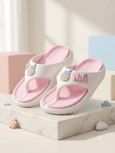 orthofloat Winnie the Pooh Boys & Girls Strap Slipper Flip Flop