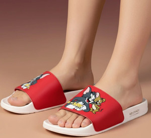 CAMPUS Tom & Jerry Boys & Girls Slip On Slipper Flip Flop
