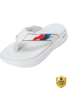 PUMA Boys & Girls Slip On Slipper Flip Flop - Image 1