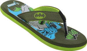 DASHNY Boys Slip On Slipper Flip Flop