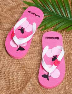 Nirkamal Boys & Girls Slip On Slipper Flip Flop