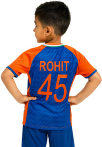 rjm Boys & Girls Graphic Print Polyester Regular T Shirt