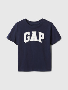 GAP Boys Graphic Print Cotton Blend Regular T Shirt