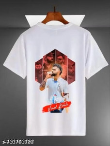 REEKAA Boys & Girls Graphic Print Polyester T-Shirt - Image 5