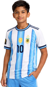 Ryze Boys & Girls Printed Polyester Regular T Shirt