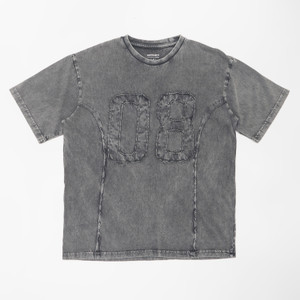 Pantaloons Junior Boys Oversized Cotton T-Shirt - Image 5