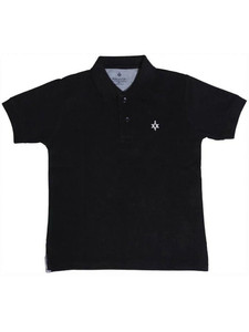 NeuVin Boys Solid Cotton Blend Regular T Shirt