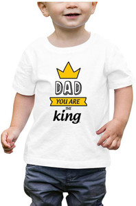 RAINBOWTEES Boys Printed Pure Cotton Regular T Shirt