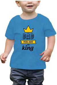 RAINBOWTEES Boys Printed Pure Cotton Regular T Shirt