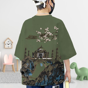 TRIPR Boys Typography, Printed Cotton Blend Oversized T Shirt