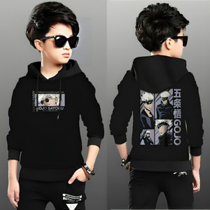 KIDSWING Boys & Girls Printed Cotton Blend Regular T Shirt