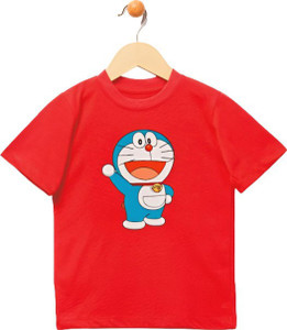 Kidzzycool Baby Boys & Baby Girls Printed Pure Cotton Regular T Shirt