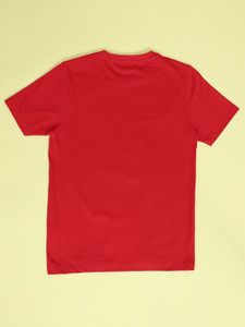 Hoop Boys Printed Pure Cotton Regular T Shirt