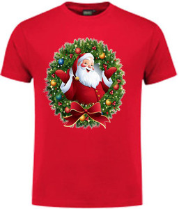 R and S Creations Boys & Girls Printed Pure Cotton Regular T Shirt
