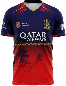 MSV Boys & Girls Printed Polyester Regular T Shirt