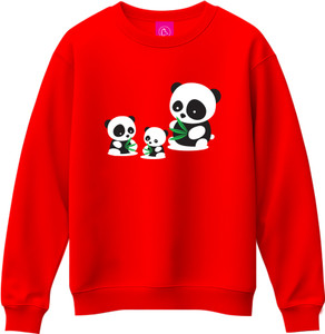 Wolf Indiana Girls Printed Pure Cotton Slim T Shirt