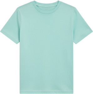 Tots World Baby Boys & Baby Girls Solid Pure Cotton Regular T Shirt