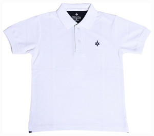 NeuVin Boys Solid Cotton Blend Regular T Shirt
