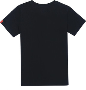 Chilins Boys & Girls Solid Pure Cotton Regular T Shirt