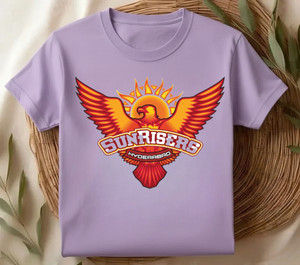 rajfashion Boys & Girls Printed Polyester Regular T Shirt