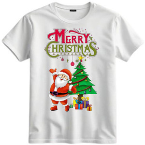 Moody Looks Boys & Girls Printed Polycotton Regular T Shirt