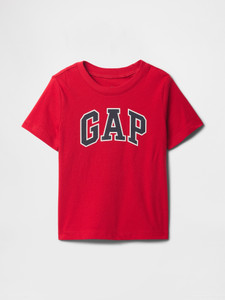GAP Boys Graphic Print Cotton Blend Regular T Shirt