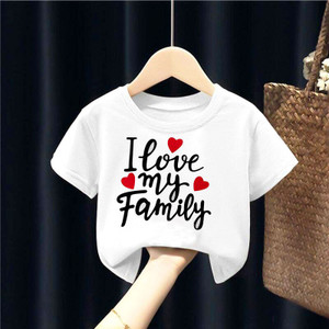 Kidzzycool Baby Boys & Baby Girls Printed Pure Cotton Regular T Shirt