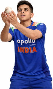 rjm Boys & Girls Printed Polyester Regular T Shirt