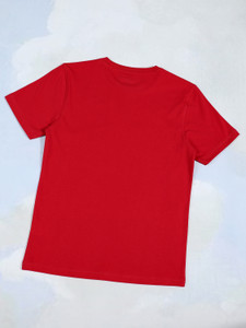 Hoop Boys Graphic Print Pure Cotton Regular T Shirt
