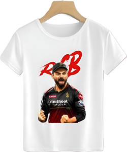 TDFASHIONNS Boys Printed Polyester Regular T Shirt