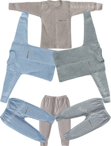 Aakarshini Top - Pyjama Set For Baby Boys & Baby Girls
