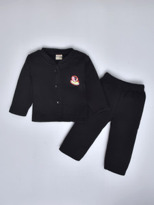 LUX COTT'S WOOL Top - Pyjama Set For Baby Boys & Baby Girls