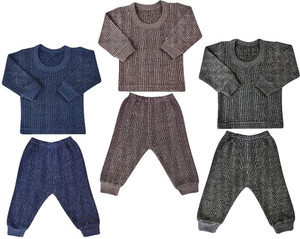 VeKott Top - Pyjama Set For Baby Boys & Baby Girls