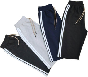 विनसून लड़कों के लिए स्पोर्ट्स सॉलिड प्योर कॉटन शॉर्ट्