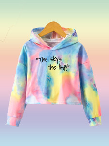 VATSALAYA Girls Casual Cotton Blend Crop Top