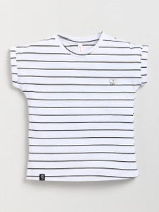 Ginie Girls Casual Polycotton A-line Top