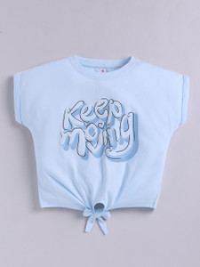 Ginie Girls Casual Pure Cotton Top