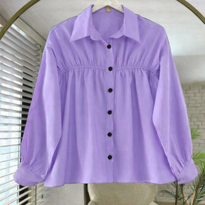 FashionForward Girls Crepe Top