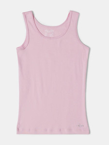 JOCKEY Girls Casual Pure Cotton Tank Top