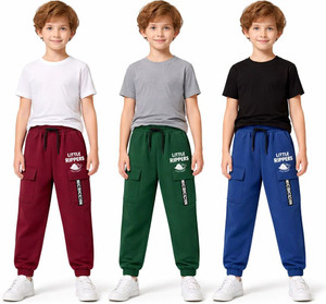 ARTVISION Track Pant For Boys