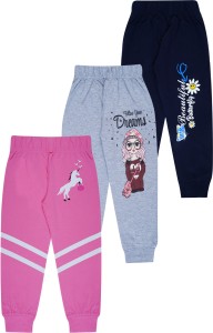 FAZZA Track Pant For Girls