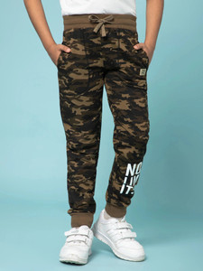 एलन जोन्स ट्रैक पैन्ट् लड़कों के लिए