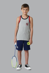 VAN HEUSEN Vest For Boys Cotton Blend