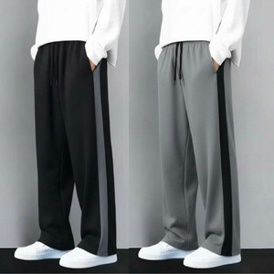 ManyaEmpire Boys Black Track Pant Pack of 2 - Image 6