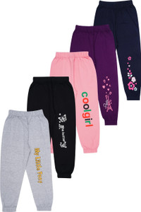 FAZZA Track Pant For Girls