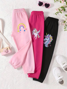 KEESOR Track Pant For Girls