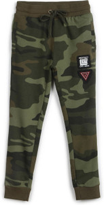 Alan Jones Track Pant For Boys