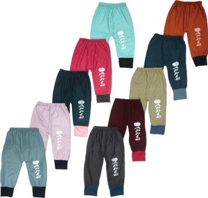 KidsApparel Track Pant For Baby Boys & Baby Girls